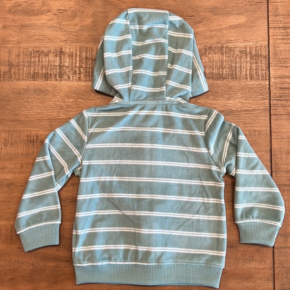 CARTER’S Plaid Pullover and Hooded Full-Zip Jackets - Picture 10 of 12